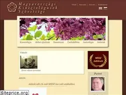 Sites similar to kineziologusok.com