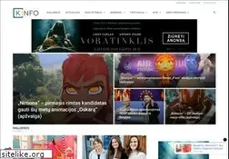 Sites similar to kinfo.lt