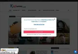 Sites similar to kinfoarena.com