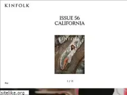 Sites similar to kinfolk.com