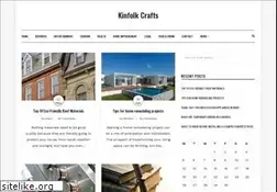 Sites similar to kinfolkcrafts.com