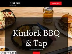Sites similar to kinforkrestaurant.com