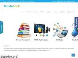 Sites similar to kinfotech.org