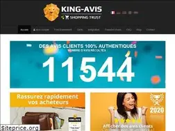 Sites similar to king-avis.com