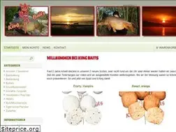 Sites similar to king-baits.de