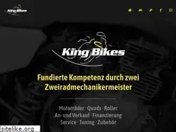 Sites similar to king-bikes.de
