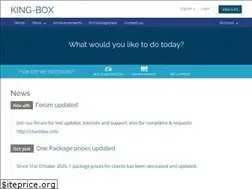Sites similar to king-box.net