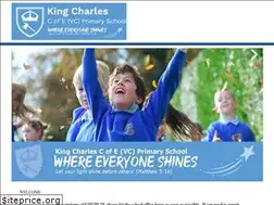 Sites similar to king-charles.cornwall.sch.uk