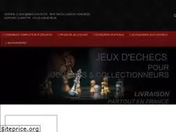 Sites similar to king-chess.fr