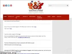 Sites similar to king-ed.suffolk.sch.uk