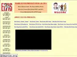 Sites similar to king-elvis-presley.de