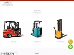 Sites similar to king-forklift.com