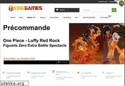 Sites similar to king-games.fr