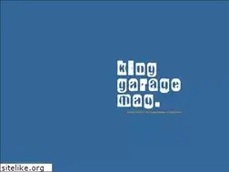 Sites similar to king-garage-magazine.com