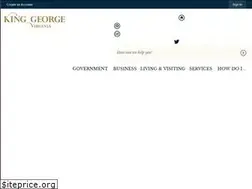 Sites similar to king-george.va.us