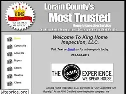 Sites similar to king-home-inspection.com