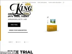Sites similar to king-iptv.net