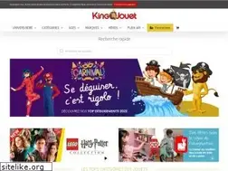 Sites similar to king-jouet.ma