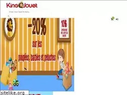 Sites similar to king-jouet.mu