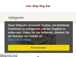 Sites similar to king-kao.de