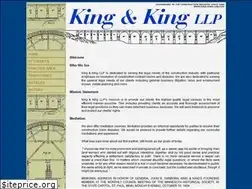 Sites similar to king-king-law.com