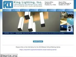 Sites similar to king-lighting.com