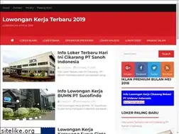 Sites similar to king-loker.blogspot.com