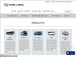 Sites similar to king-long.com