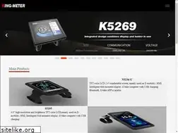 Sites similar to king-meter.com