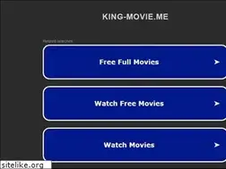 Sites similar to king-movie.me