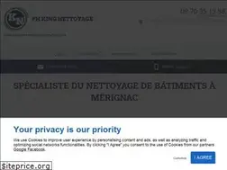 Sites similar to king-nettoyage.fr