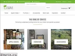 Sites similar to king-of-crates.com