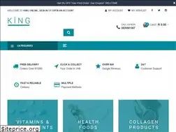 Sites similar to king-online.co.za