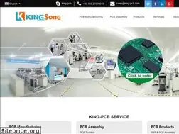 Sites similar to king-pcb.com