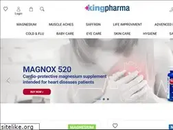 Sites similar to king-pharma.com