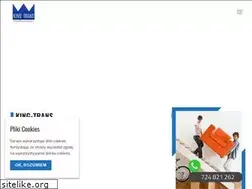 Sites similar to king-przeprowadzki.pl