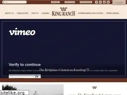 Sites similar to king-ranch.com