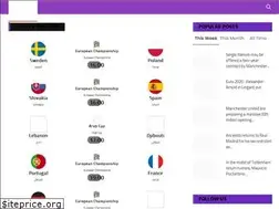 Sites similar to king-shoot.tv