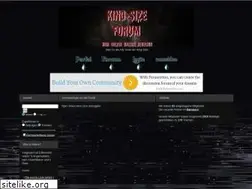 Sites similar to king-size.forumieren.de