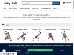 Sites similar to king-t.de