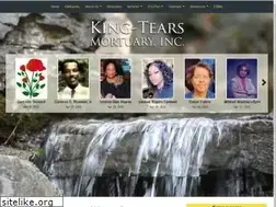 Sites similar to king-tearsmortuary.com