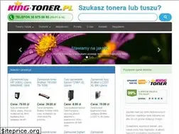 Sites similar to king-toner.pl