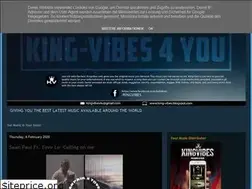 Sites similar to king-vibes.blogspot.com