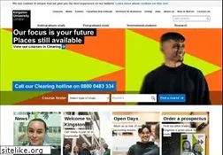 Sites similar to king.ac.uk