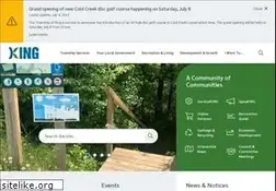 Sites similar to king.ca