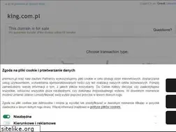 Sites similar to king.com.pl