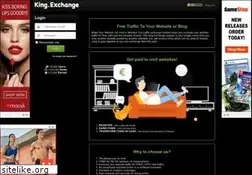 Sites similar to king.exchange