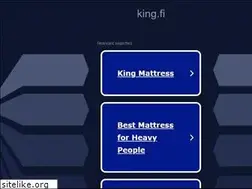 Sites similar to king.fi