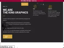 Sites similar to king.graphics