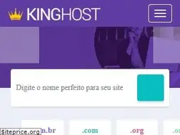 Sites similar to king.host